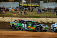 Street Stock 11 T11 - 14 - Latrobe - 10th Feb 2024-5