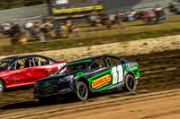 Street Stock 11 T11 - 14 - Latrobe - 10th Feb 2024-4