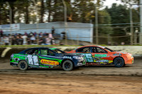 Street Stock 11 T11 - 14 - Latrobe - 10th Feb 2024-6
