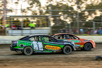 Street Stock 11 T11 - 14 - Latrobe - 10th Feb 2024-7