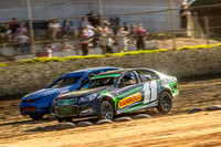 Street Stock 11 T11 - 14 - Latrobe - 10th Feb 2024-2