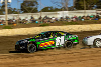 Street Stock 11 T11 - 14 - Latrobe - 10th Feb 2024
