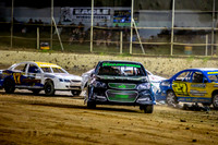 Street Stock 11 T11 - 14 - Latrobe - 10th Feb 2024-8