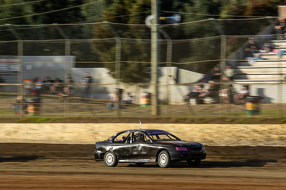 Street Stock 110 T110 - 14 - Latrobe - 10th Feb 2024