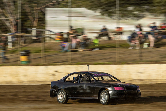 Street Stock 110 T110 - 14 - Latrobe - 10th Feb 2024-2
