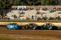 Street Stock 110 T110 - 14 - Latrobe - 10th Feb 2024-5