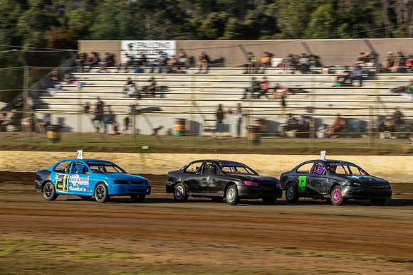 Street Stock 110 T110 - 14 - Latrobe - 10th Feb 2024-5