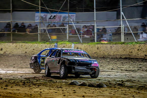 Street Stock 110 T110 - 14 - Latrobe - 10th Feb 2024-20