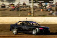 Street Stock 110 T110 - 14 - Latrobe - 10th Feb 2024-7