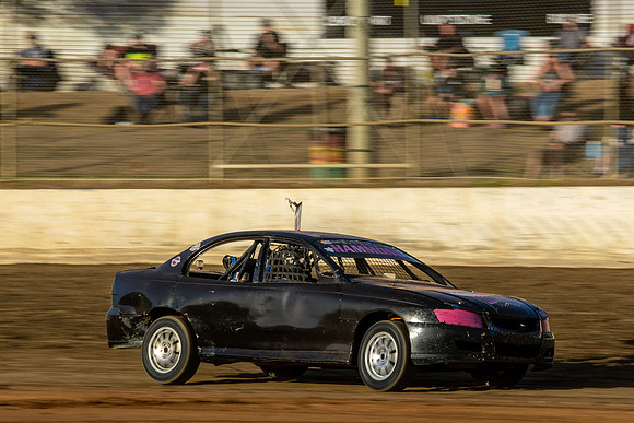 Street Stock 110 T110 - 14 - Latrobe - 10th Feb 2024-7