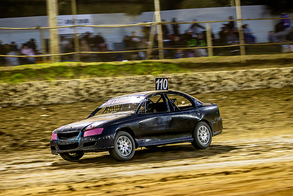 Street Stock 110 T110 - 14 - Latrobe - 10th Feb 2024-11