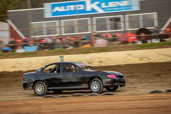 Street Stock 110 T110 - 14 - Latrobe - 10th Feb 2024-9