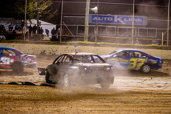 Street Stock 110 T110 - 14 - Latrobe - 10th Feb 2024-17