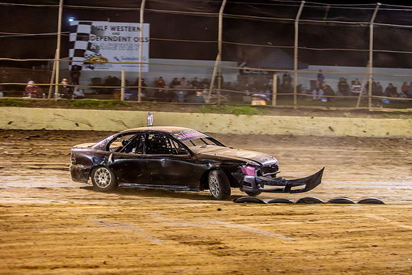 Street Stock 110 T110 - 14 - Latrobe - 10th Feb 2024-15