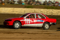 Street Stock 111 T111 - 14 - Latrobe - 10th Feb 2024