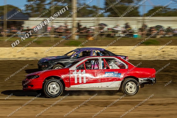 Street Stock 111 T111 - 14 - Latrobe - 10th Feb 2024-2