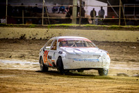 Street Stock 124 T124 - 14 - Latrobe - 10th Feb 2024