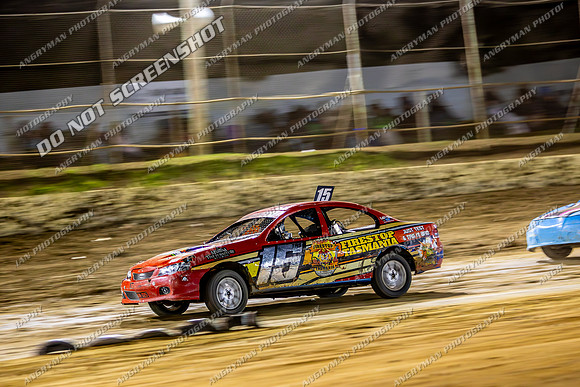 Street Stock 15 T15 - 14 - Latrobe - 10th Feb 2024