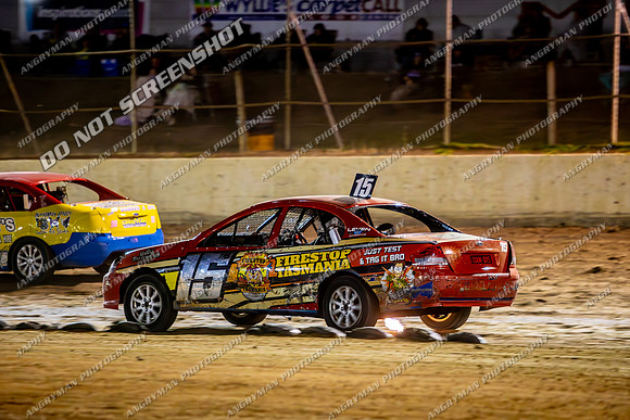 Street Stock 15 T15 - 14 - Latrobe - 10th Feb 2024-2