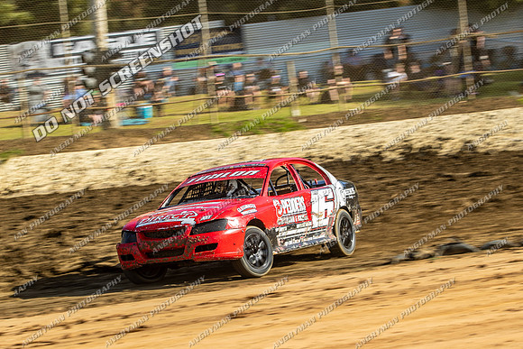 Street Stock 16 T16 - 14 - Latrobe - 10th Feb 2024-2