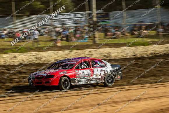 Street Stock 16 T16 - 14 - Latrobe - 10th Feb 2024-3
