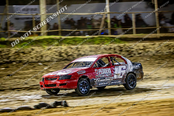 Street Stock 16 T16 - 14 - Latrobe - 10th Feb 2024-4