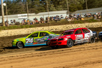Street Stock 16 T16 - 14 - Latrobe - 10th Feb 2024