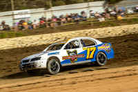 Street Stock 17 T17 - 14 - Latrobe - 10th Feb 2024