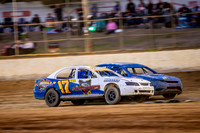 Street Stock 17 T17 - 14 - Latrobe - 10th Feb 2024-3