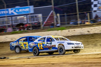 Street Stock 17 T17 - 14 - Latrobe - 10th Feb 2024-4
