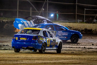Street Stock 17 T17 - 14 - Latrobe - 10th Feb 2024-6