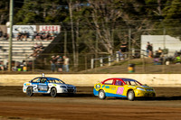 Street Stock 18 T18 - 14 - Latrobe - 10th Feb 2024-2