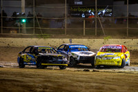 Street Stock 18 T18 - 14 - Latrobe - 10th Feb 2024-6