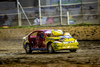 Street Stock 18 T18 - 14 - Latrobe - 10th Feb 2024-7