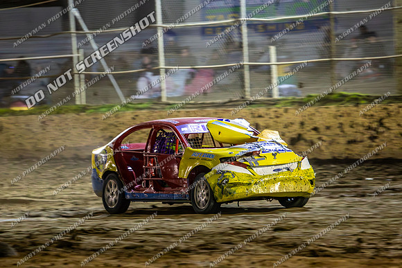 Street Stock 18 T18 - 14 - Latrobe - 10th Feb 2024-7