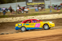 Street Stock 18 T18 - 14 - Latrobe - 10th Feb 2024-4
