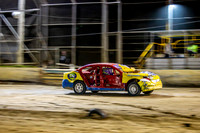 Street Stock 18 T18 - 14 - Latrobe - 10th Feb 2024-8