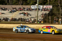 Street Stock 18 T18 - 14 - Latrobe - 10th Feb 2024