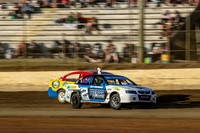Street Stock 2 T2 - 14 - Latrobe - 10th Feb 2024