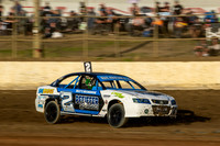 Street Stock 2 T2 - 14 - Latrobe - 10th Feb 2024-3