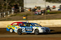 Street Stock 2 T2 - 14 - Latrobe - 10th Feb 2024-2