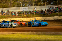 Street Stock 21 T21 - 14 - Latrobe - 10th Feb 2024-15
