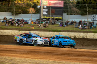 Street Stock 21 T21 - 14 - Latrobe - 10th Feb 2024-16