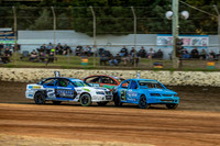 Street Stock 21 T21 - 14 - Latrobe - 10th Feb 2024-17