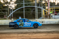 Street Stock 21 T21 - 14 - Latrobe - 10th Feb 2024-13