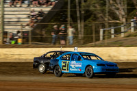 Street Stock 21 T21 - 14 - Latrobe - 10th Feb 2024-8