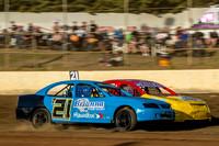 Street Stock 21 T21 - 14 - Latrobe - 10th Feb 2024-10