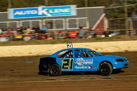 Street Stock 21 T21 - 14 - Latrobe - 10th Feb 2024-6