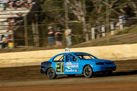 Street Stock 21 T21 - 14 - Latrobe - 10th Feb 2024-5