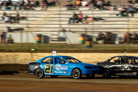 Street Stock 21 T21 - 14 - Latrobe - 10th Feb 2024-4